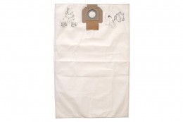 Mirka Fleece Dustbags for 1025 Dust Extractor PK5 £27.99